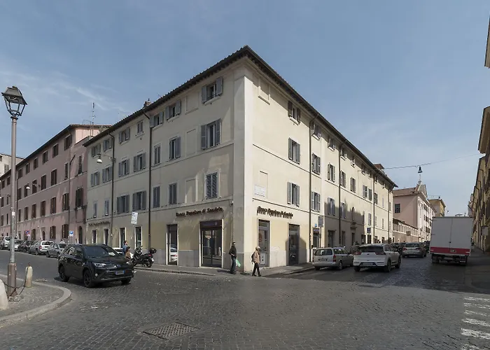 Guesthost - Colosseo Modern Appartamento
