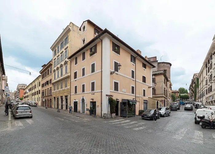 Guesthost - Colosseo Modern Appartamento *