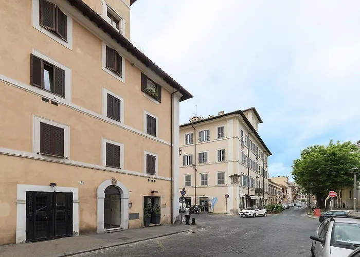 Appartamento Guesthost - Colosseo Modern